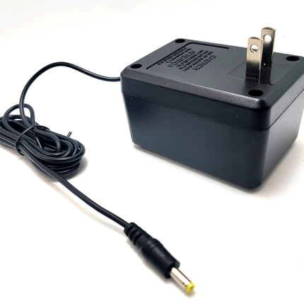 AC Power Adapter for Sega Genesis 2 & 3 – Power Supply