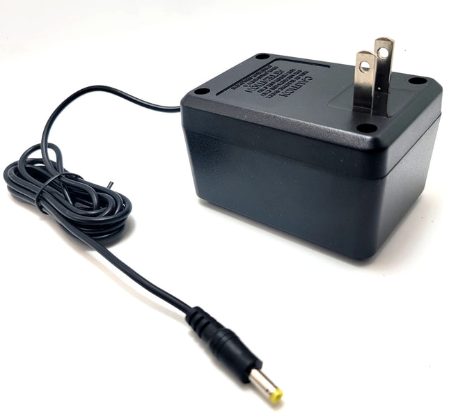 AC Power Adapter for Sega Genesis 2 & 3 – Power Supply