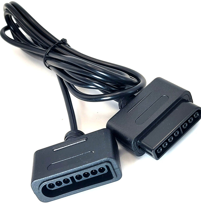 SNES Controller Extension 6ft – Extension Cable