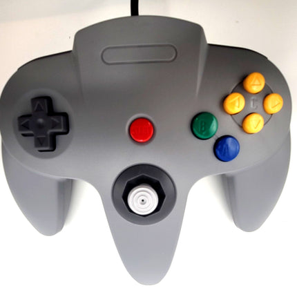 Nintendo 64 Wired Controller - TeknoGame®