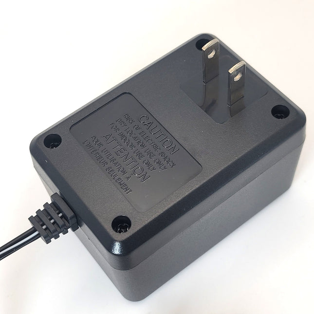 3-in-1  AC Power Adapter for Sega Genesis 1, NES & SNES –  Power Supply