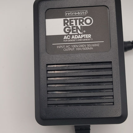 Sega Genesis (Model 2/3) AC Power Adapter - Retro-Bit®