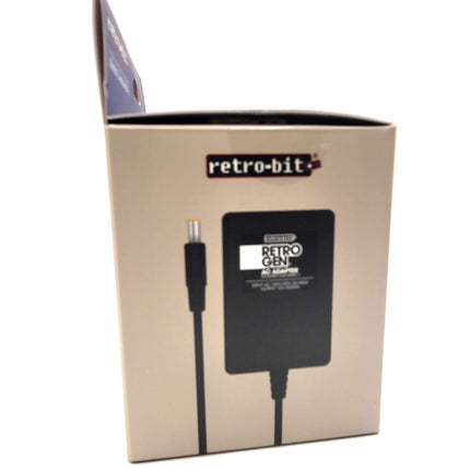 Sega Genesis (Model 2/3) AC Power Adapter - Retro-Bit®